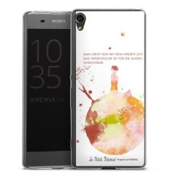 Silikon Slim Case transparent