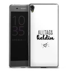 Silikon Slim Case transparent