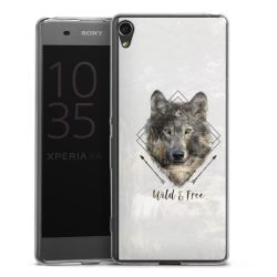 Silikon Slim Case transparent