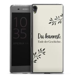 Silikon Slim Case transparent