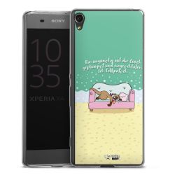 Silikon Slim Case transparent