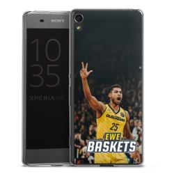 Silikon Slim Case transparent