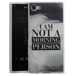 Silicone Slim Case transparent