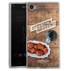 Silikon Slim Case transparent