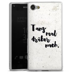 Silikon Slim Case transparent