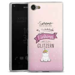 Silikon Slim Case transparent