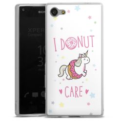 Silicone Slim Case transparent