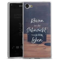 Silikon Slim Case transparent