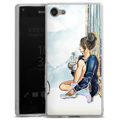 Silicone Slim Case transparent