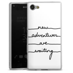 Silicone Slim Case transparent