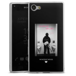 Silikon Slim Case transparent