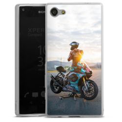 Silikon Slim Case transparent