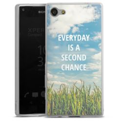 Silicone Slim Case transparent