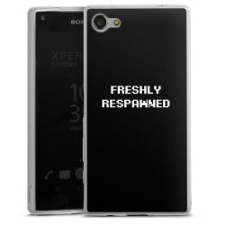 Silicone Slim Case transparent