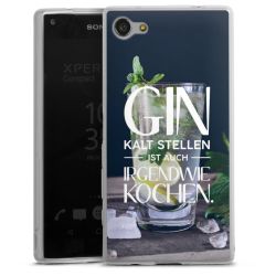 Silikon Slim Case transparent