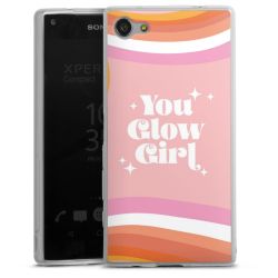 Silicone Slim Case transparent