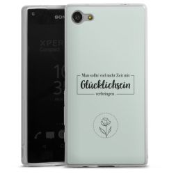 Silikon Slim Case transparent