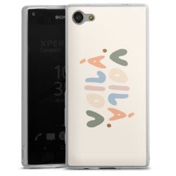 Silicone Slim Case transparent