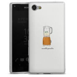 Silicone Slim Case transparent