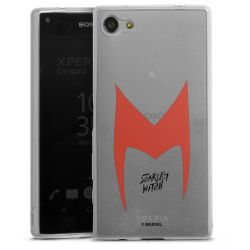 Silikonskal Slim genomskinlig