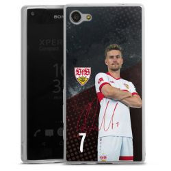 Silikon Slim Case transparent