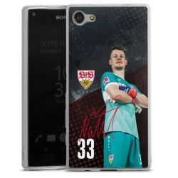 Silikon Slim Case transparent