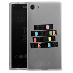 Silicone Slim Case transparent