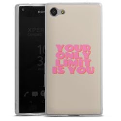 Silicone Slim Case transparent