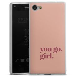 Silicone Slim Case transparent