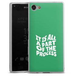 Silicone Slim Case transparent