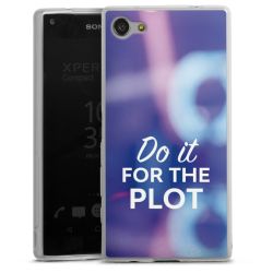 Silicone Slim Case transparent