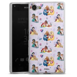 Silikoni Suojakuori Slim kirkas