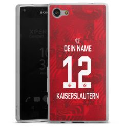 Silikon Slim Case transparent