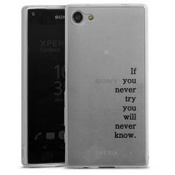 Silicone Slim Case transparent