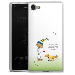 Silikon Slim Case transparent