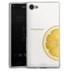 Silicone Slim Case transparent