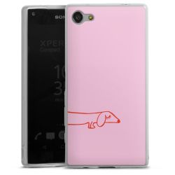 Silicone Slim Case transparent