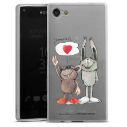 Silicone Slim Case transparent