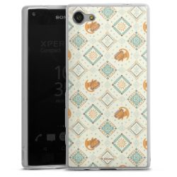 Silikoni Suojakuori Slim kirkas