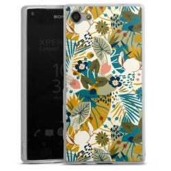 Silikoni Suojakuori Slim kirkas