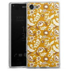 Silikoni Suojakuori Slim kirkas