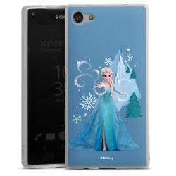 Silikonskal Slim genomskinlig