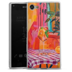 Silicone Slim Case transparent
