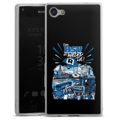 Silikon Slim Case transparent