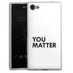 Silicone Slim Case transparent