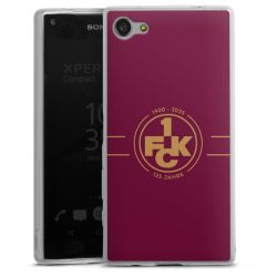 Silikon Slim Case transparent