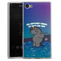 Silikon Slim Case transparent