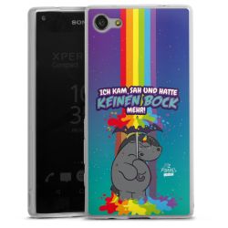 Silikon Slim Case transparent