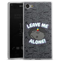 Silikon Slim Case transparent