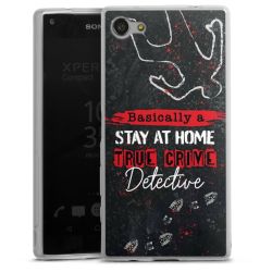 Silicone Slim Case transparent